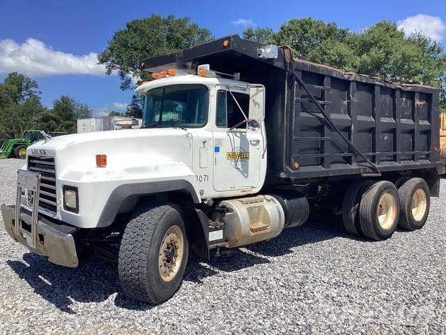 Mack RD688S Bañeras basculantes usadas