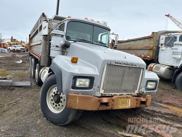 Mack RD688S Bañeras basculantes usadas