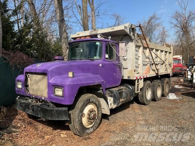 Mack RD690S Bañeras basculantes usadas