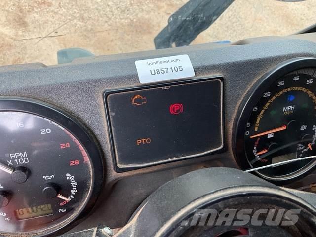 Mack TE64 Bombas de concreto