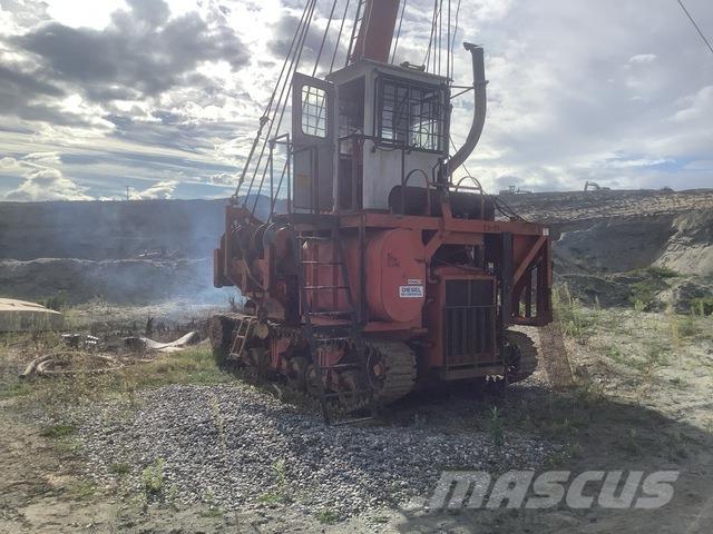 Madill 071 Grúas cosechadoras