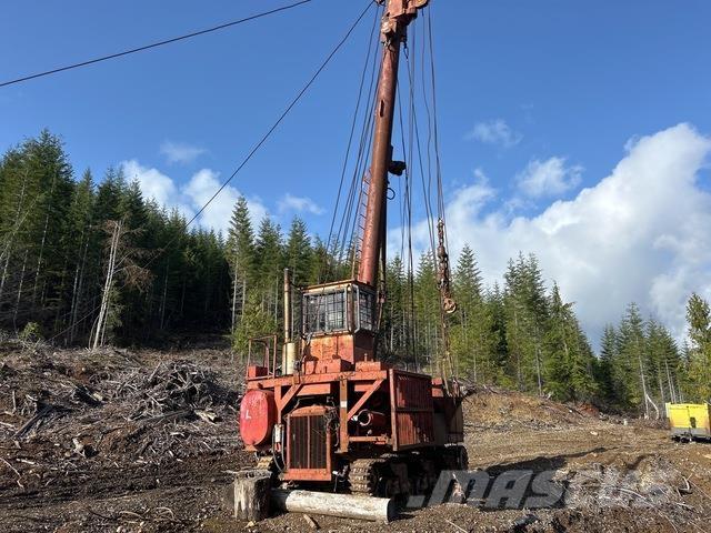 Madill O71 Grúas cosechadoras