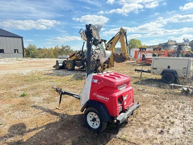 Magnum  Torres de iluminación