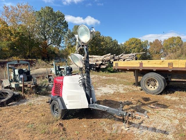 Magnum  Torres de iluminación