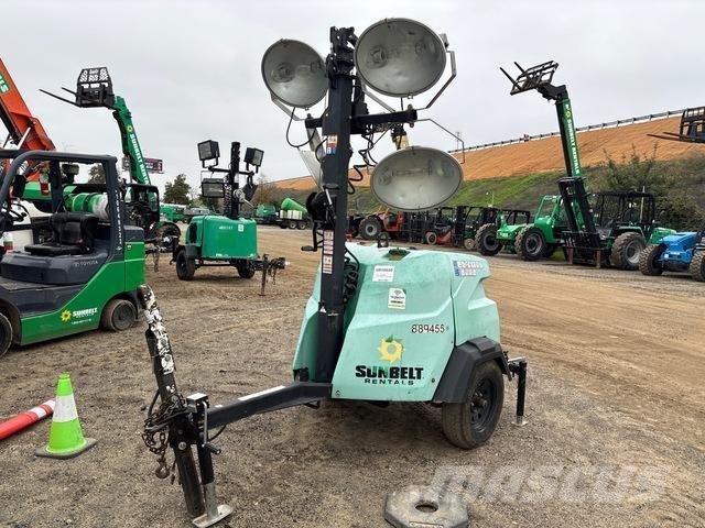 Magnum MLT6SK Torres de iluminación