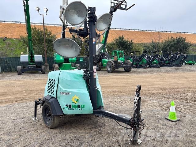 Magnum MLT6SK Torres de iluminación