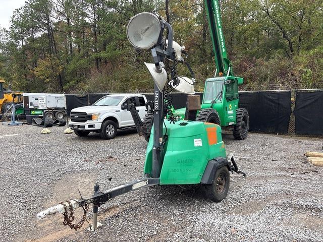 Magnum MLT6SM Torres de iluminación