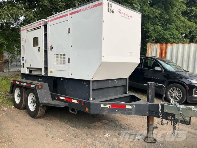 Magnum MMG205 Generadores diésel