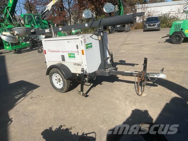 Magnum T25Q Torres de iluminación