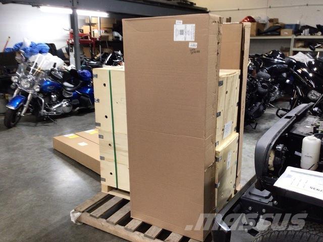 Mahindra  Otros equipos para carreteras y quitanieves