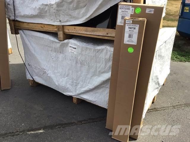 Mahindra  Otros equipos para carreteras y quitanieves