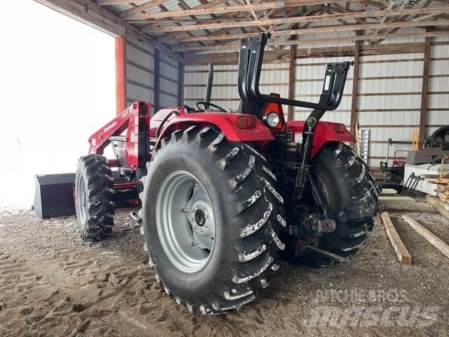 Mahindra 8560 Tractores compactos