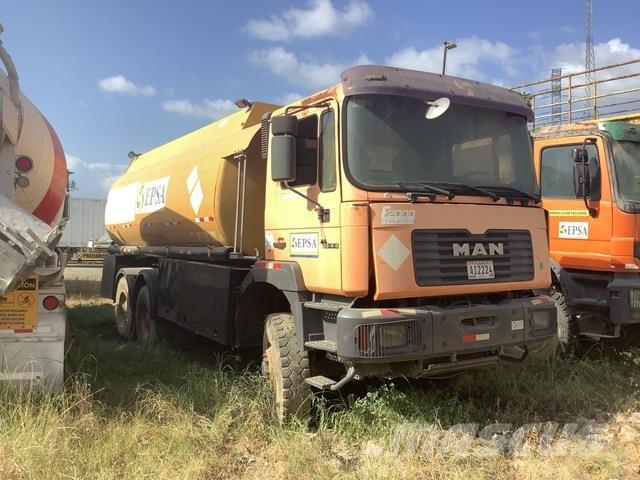 MAN 33.414-V20 Camiones cisternas