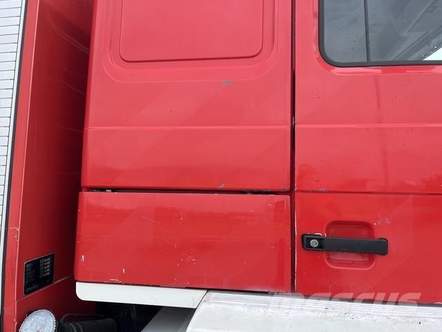 MAN M38 591 Vehículos de reciclaje