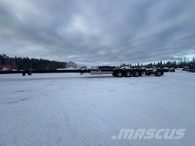 Manac  Remolques de cama baja