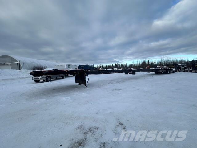 Manac  Remolques de cama baja
