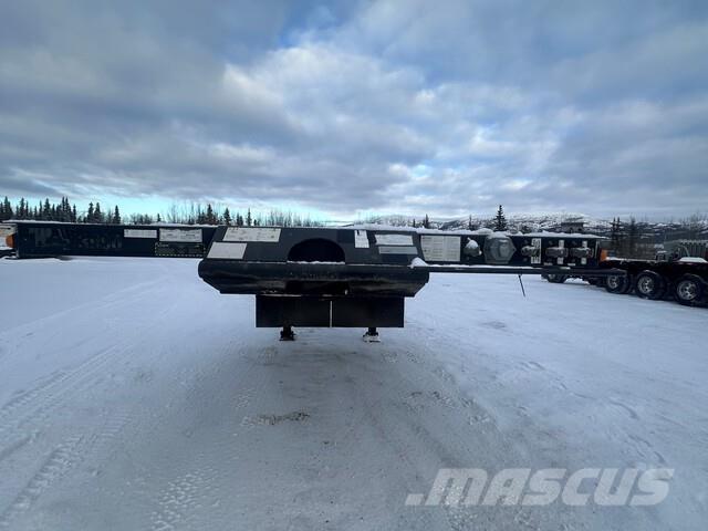 Manac  Remolques de cama baja