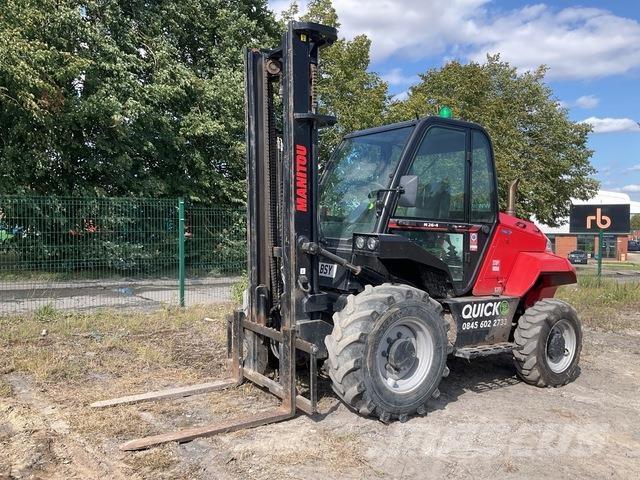 Manitou M26-4 Montacargas todo terreno