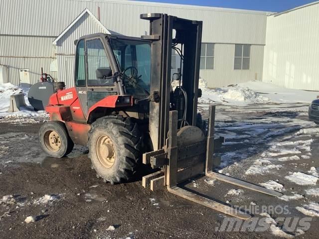 Manitou MC40 Montacargas todo terreno