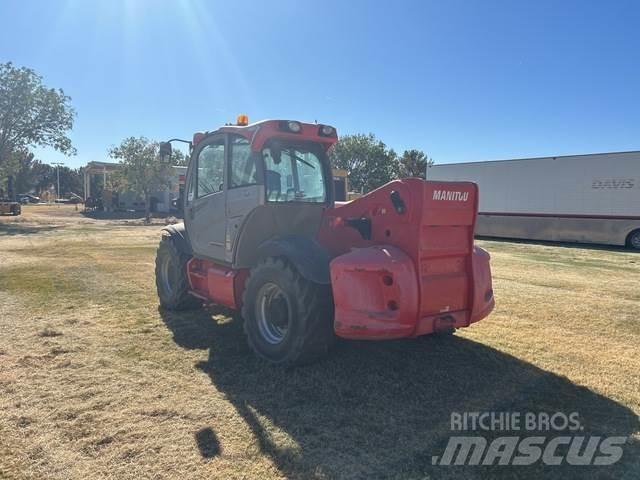 Manitou MHT790 Carretillas telescópicas