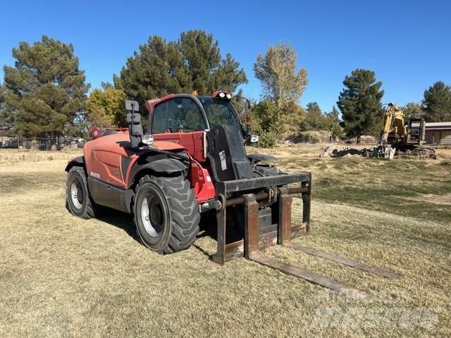 Manitou MHT790 Carretillas telescópicas