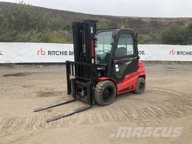 Manitou MI35D Montacargas - otros