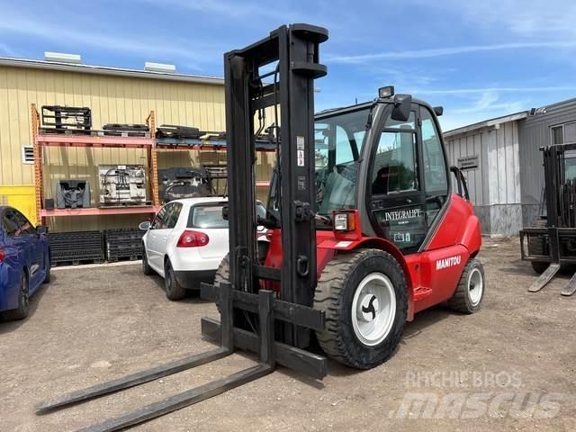 Manitou MS150T Otros