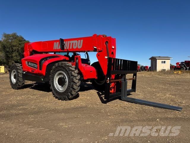 Manitou MTA842 Carretillas telescópicas