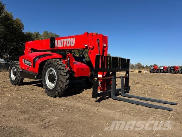 Manitou MTA842 Carretillas telescópicas