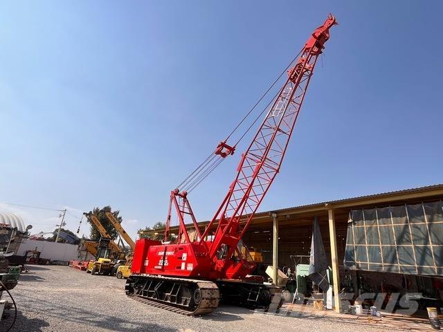 Manitowoc 222 Grúas de oruga