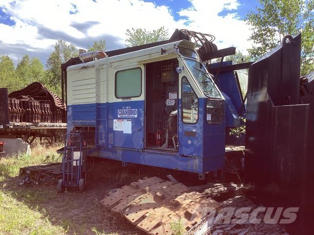 Manitowoc 3900 Grúas de oruga