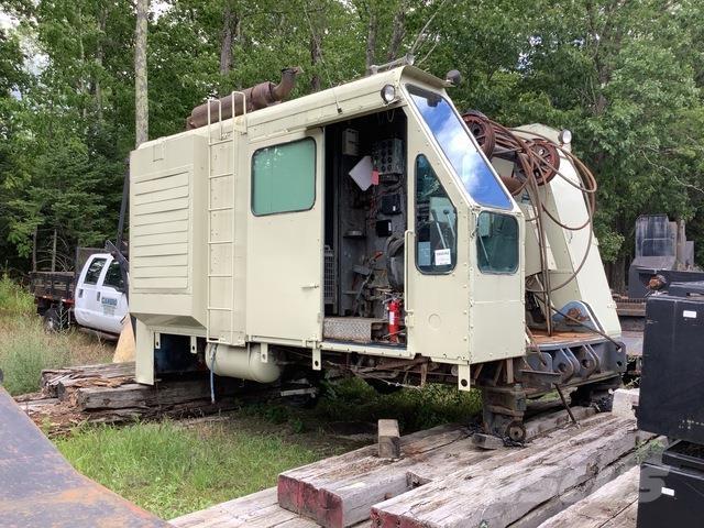 Manitowoc 3900 Grúas de oruga