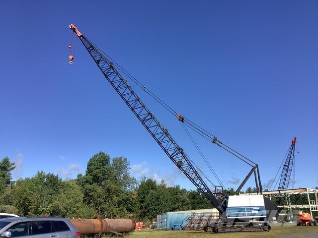 Manitowoc 3900 Grúas de oruga