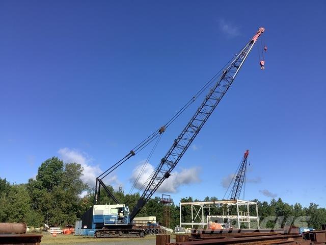 Manitowoc 3900 Grúas de oruga