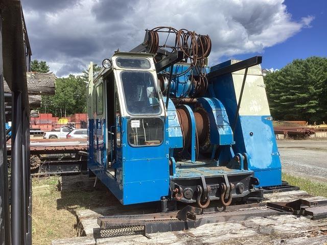 Manitowoc 3900 Grúas de oruga