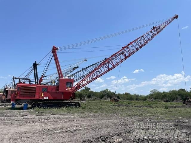 Manitowoc 4600 Excavadoras dragalinas