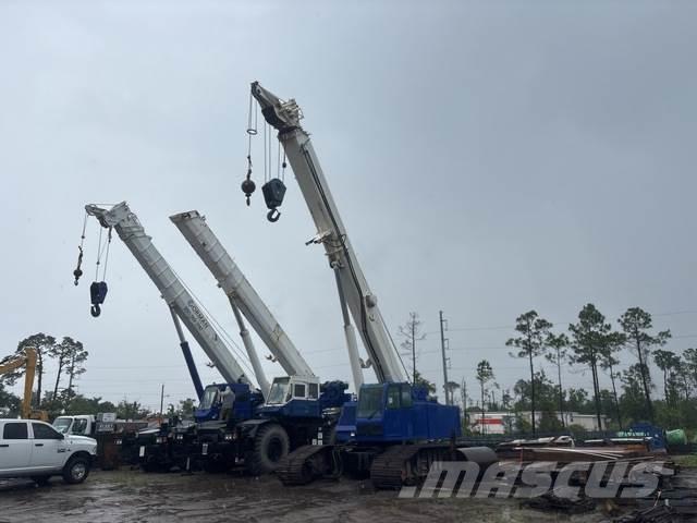 Mantis 9010MX Grúas de oruga