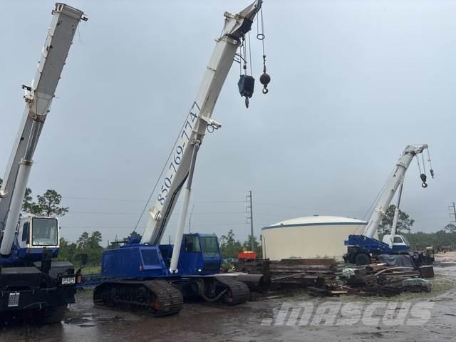 Mantis 9010MX Grúas de oruga