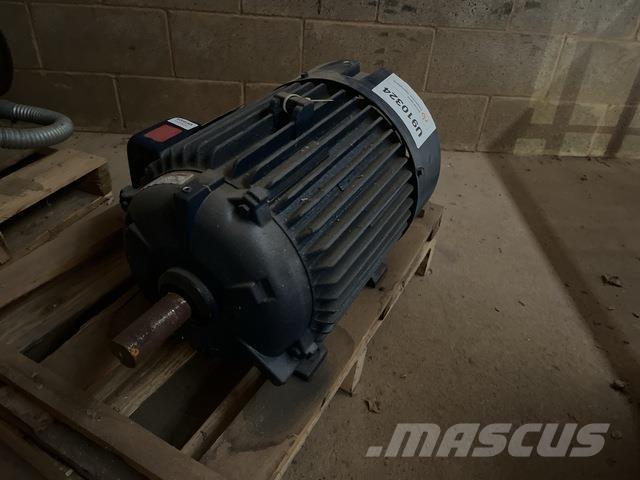 Marathon  Motores industriales