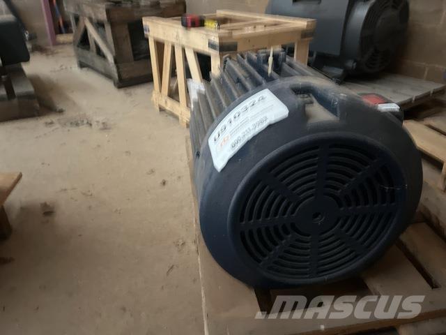 Marathon  Motores industriales