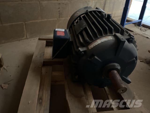 Marathon  Motores industriales