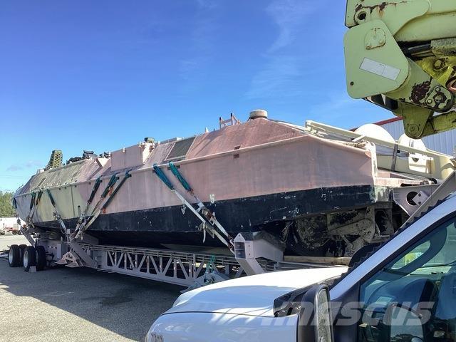  Mark V SOC Barcos / barcazas de carga