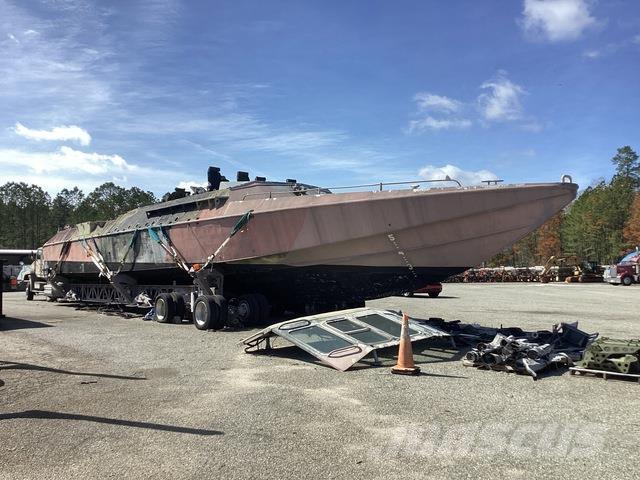  Mark V SOC Barcos / barcazas de carga