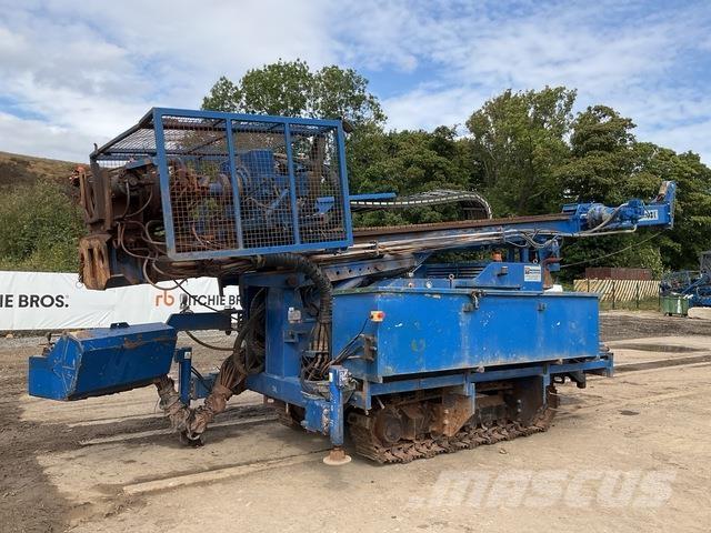 Massenza M18 Perforadora de superficie