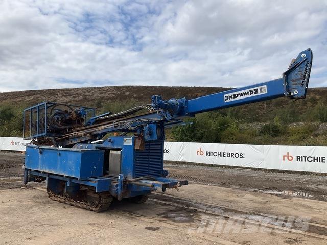 Massenza M18 Perforadora de superficie