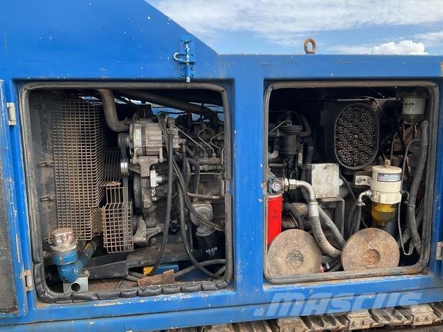 Massenza M18 Perforadora de superficie