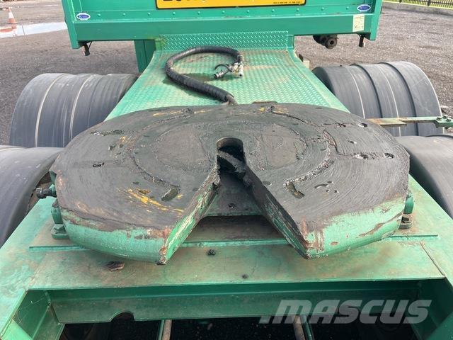 MaxiTrans  Remolques de caja de lona