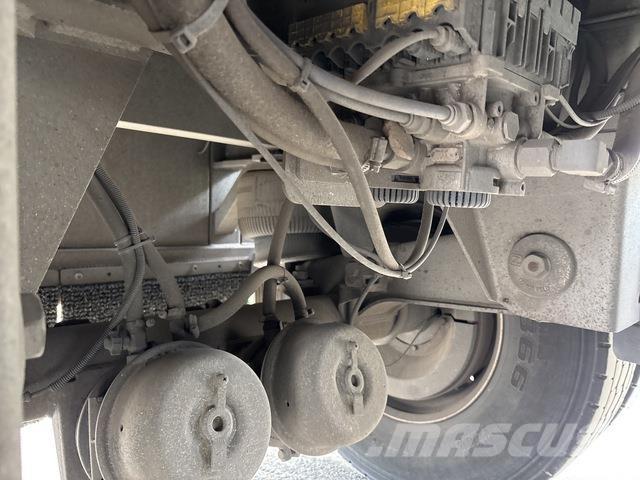 MaxiTrans  Remolques de cama baja