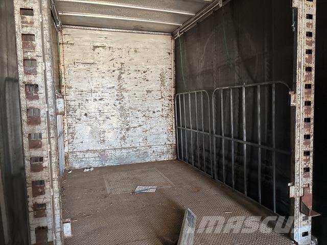 MaxiTrans  Remolques de caja de lona