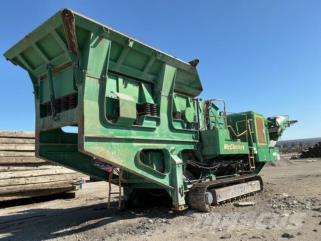 McCloskey  Trituradoras